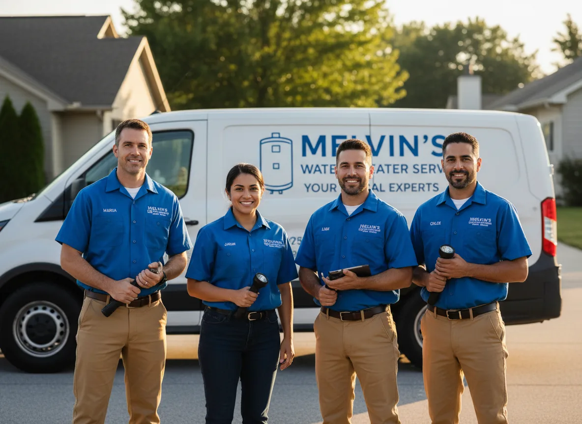 Water Heater Repair company in Carver, MN